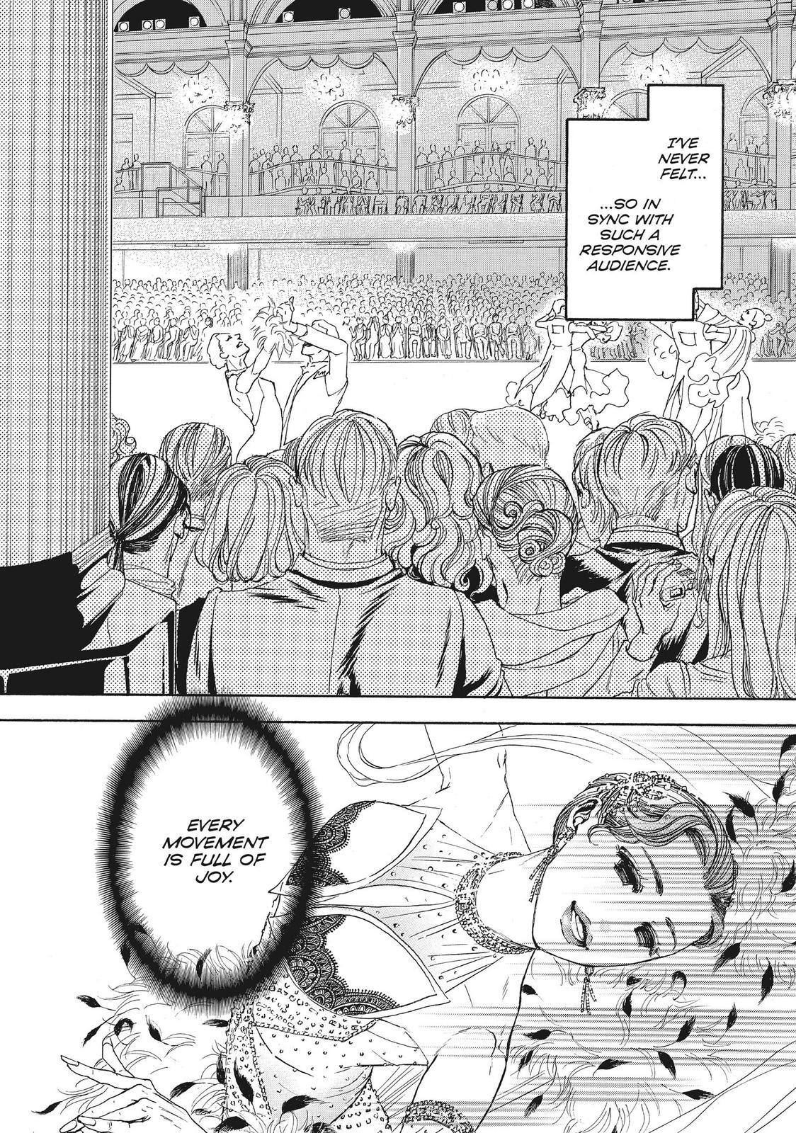 Read 10 Dance en Manga Online