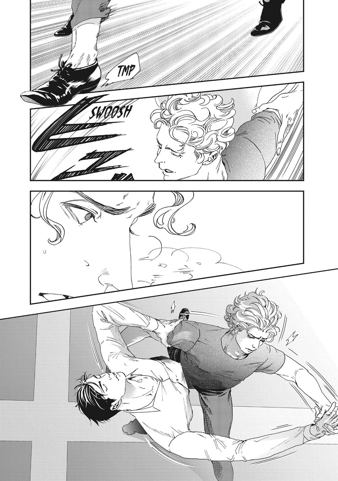 Read 10 Dance en Manga Online