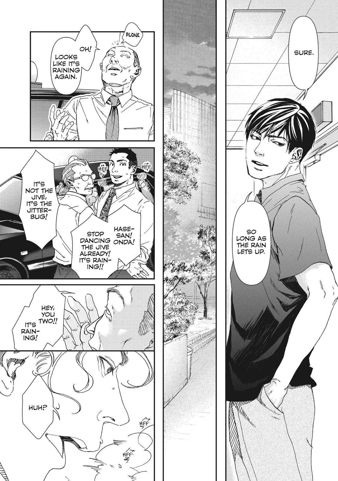 Read 10 Dance en Manga Online