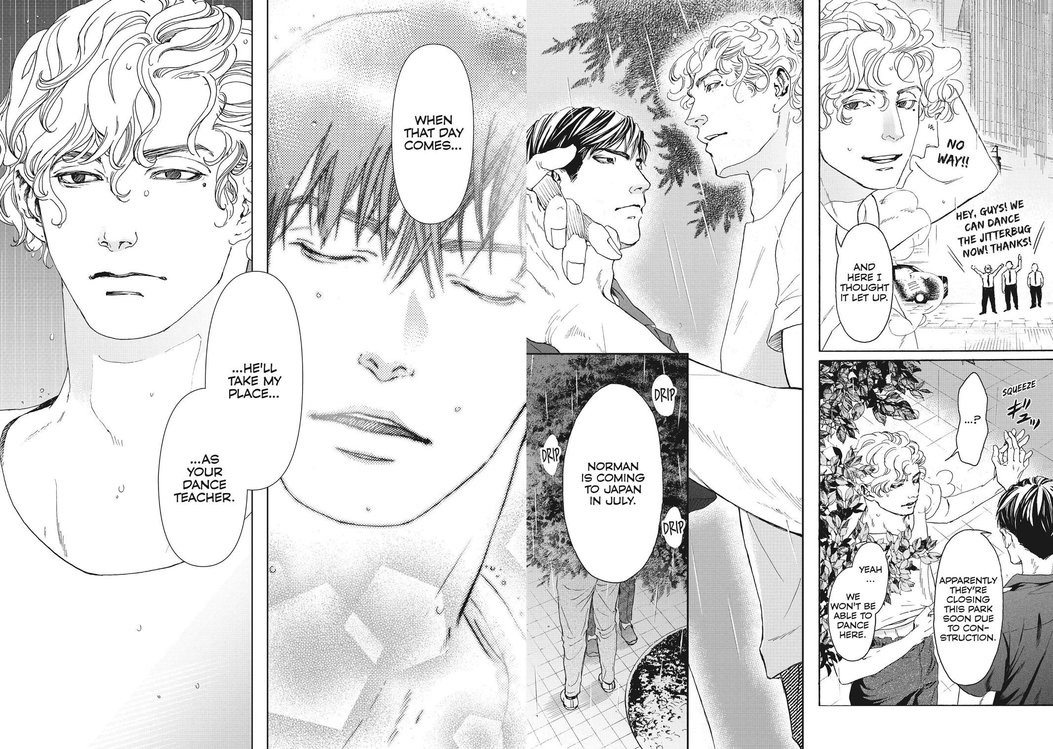 Read 10 Dance en Manga Online