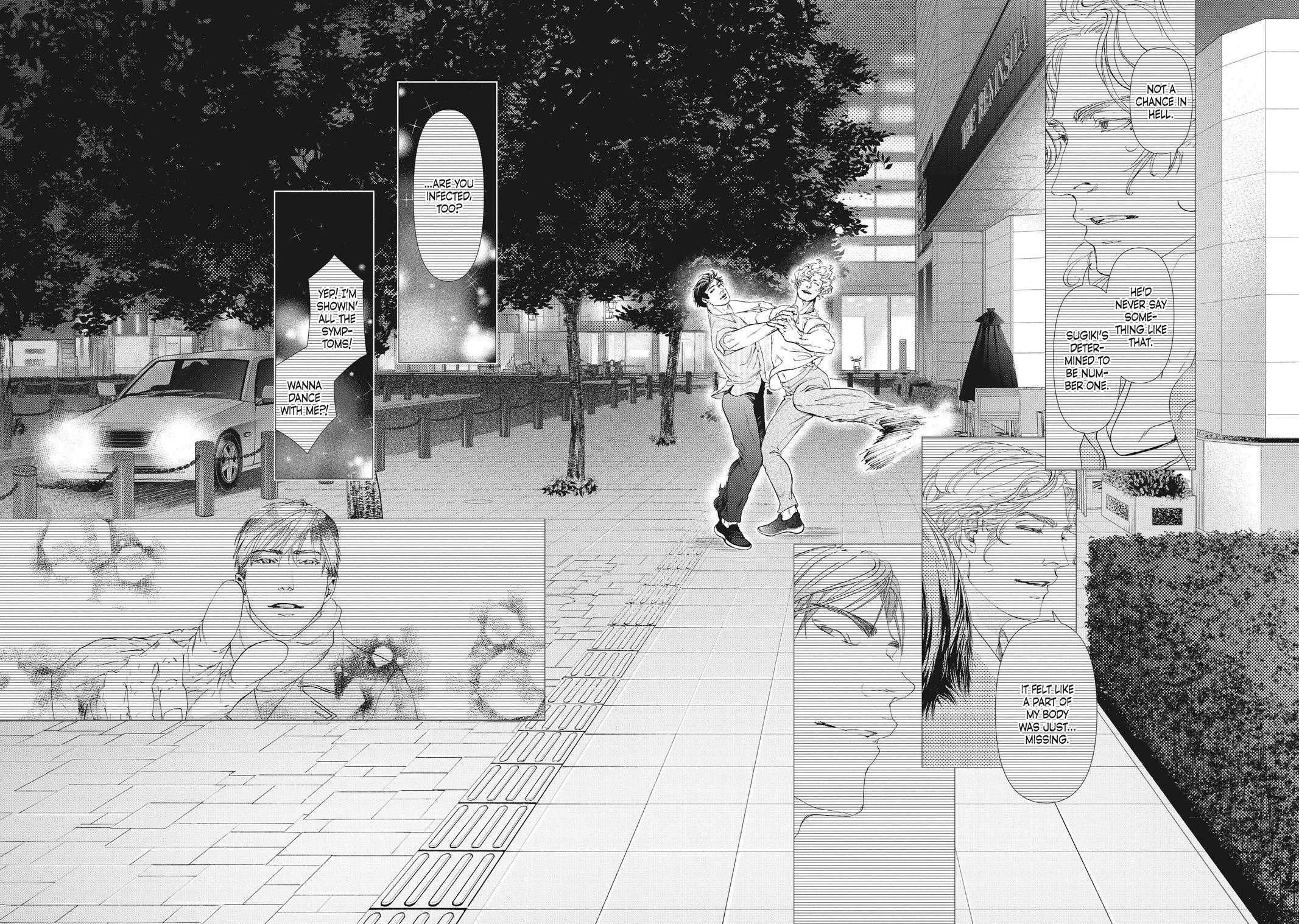 Read 10 Dance en Manga Online