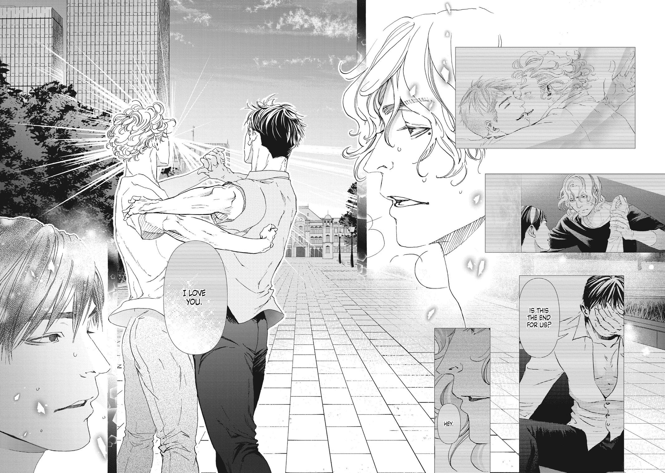 Read 10 Dance en Manga Online