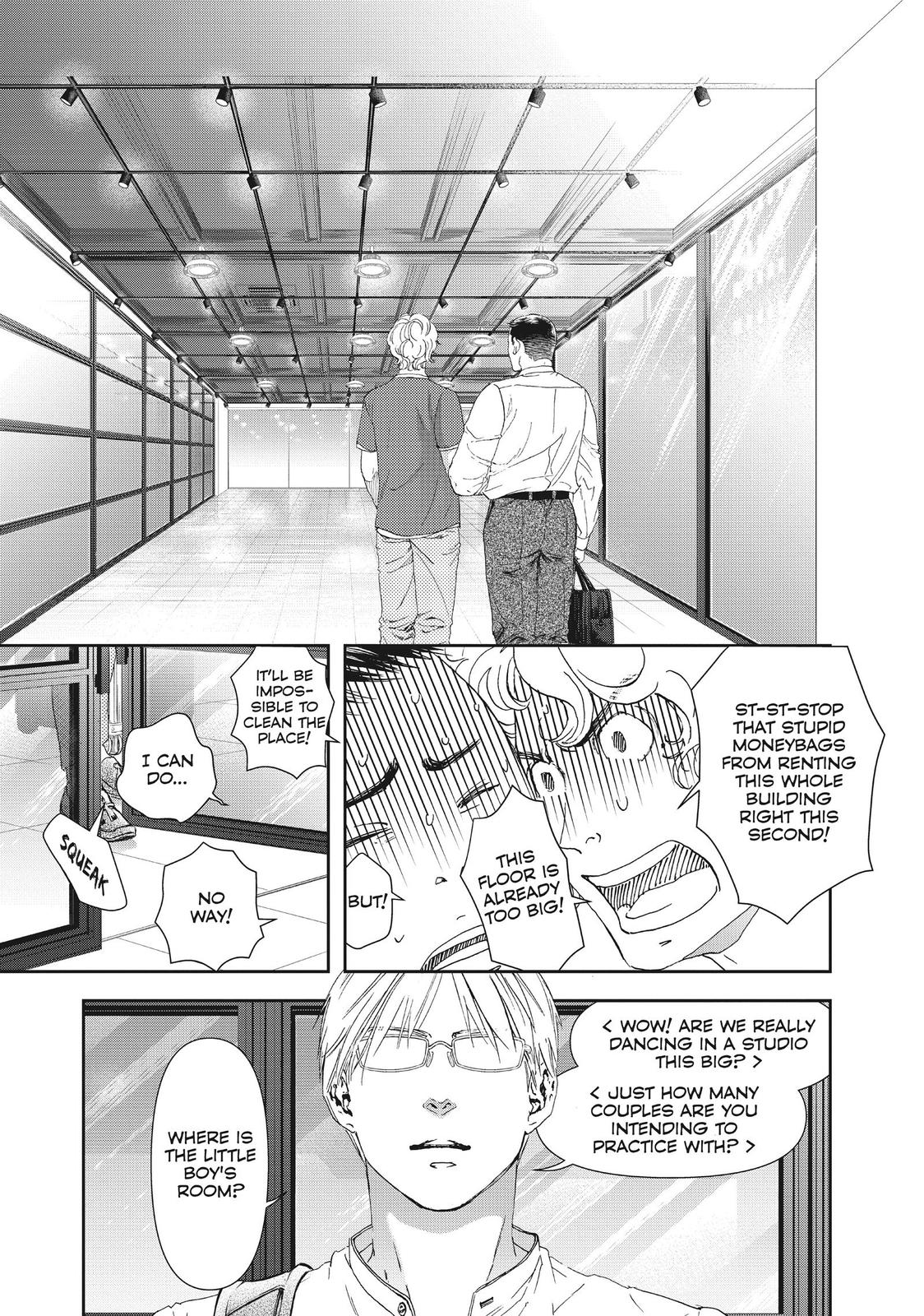 Read 10 Dance en Manga Online