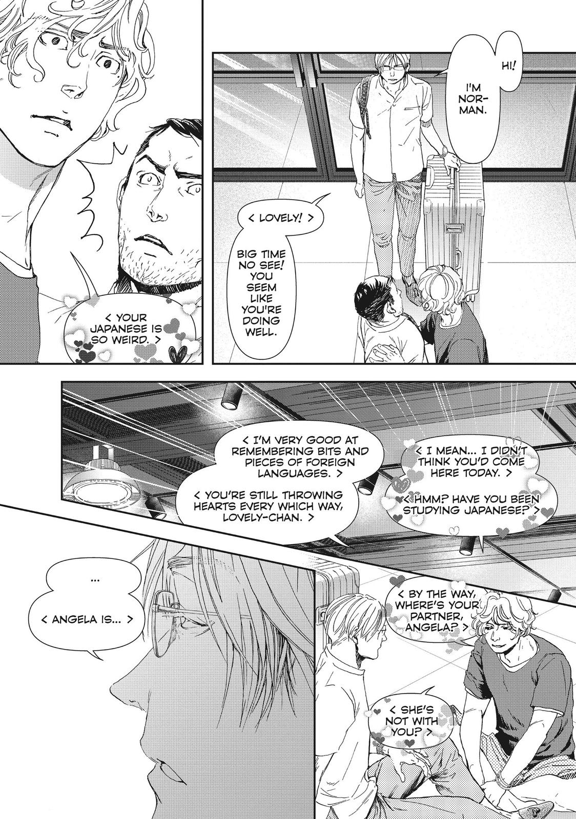 Read 10 Dance en Manga Online