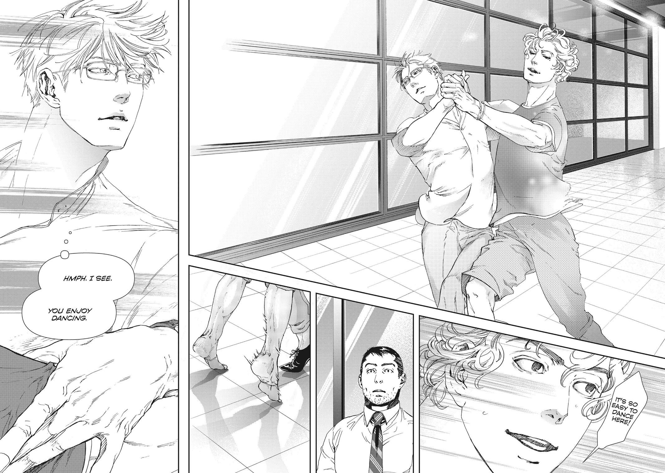Read 10 Dance en Manga Online