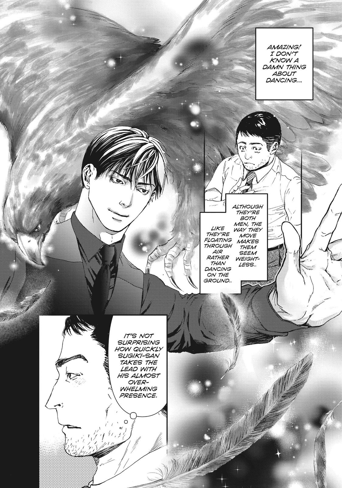 Read 10 Dance en Manga Online