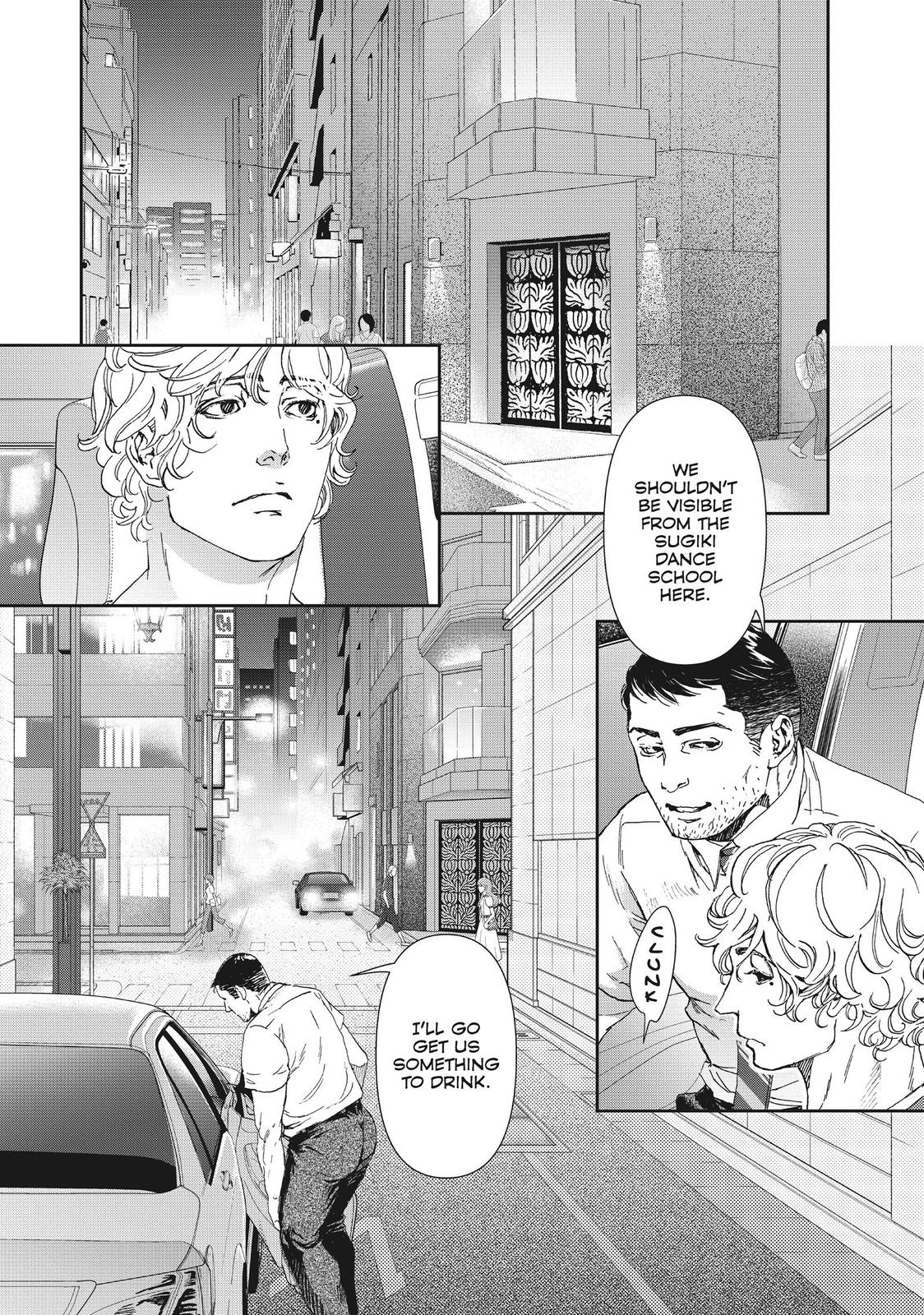 Read 10 Dance en Manga Online
