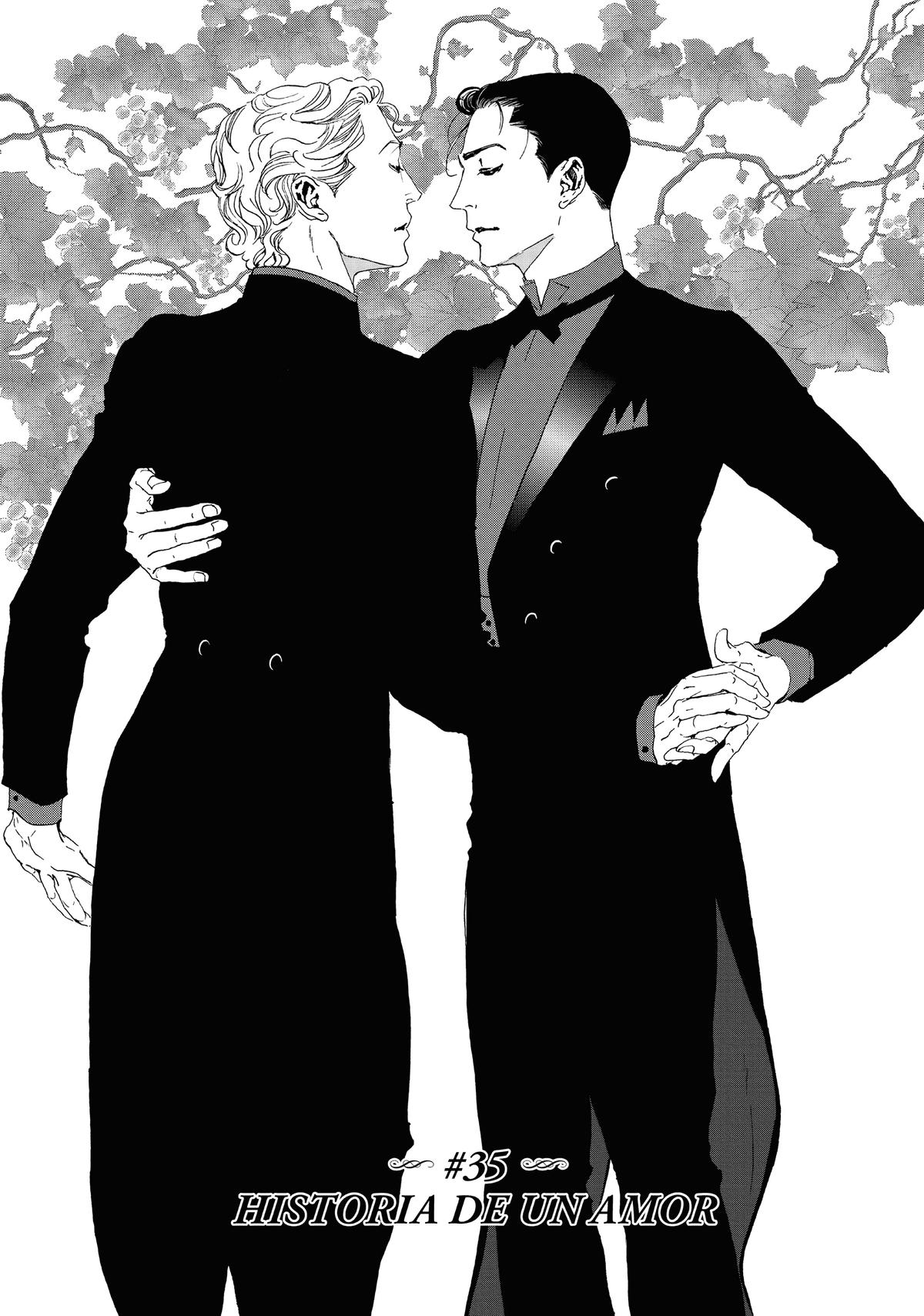 Read 10 Dance en Manga Online