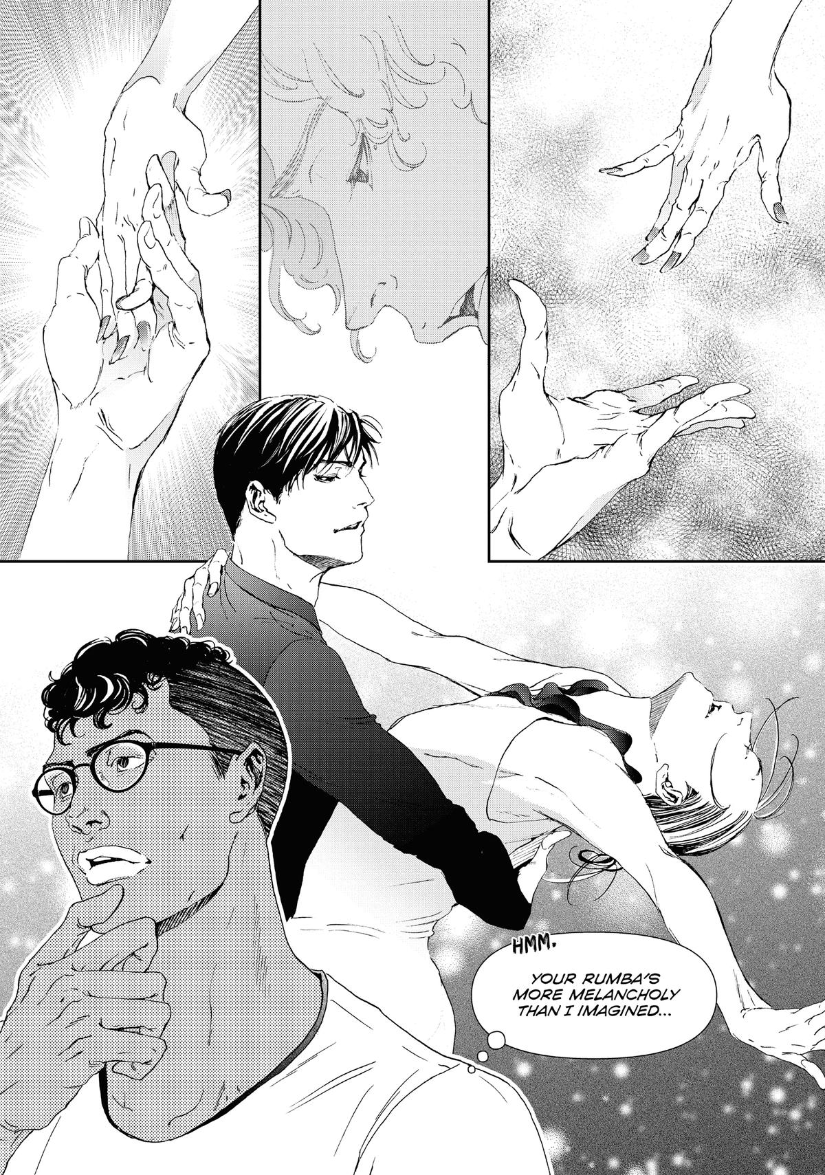 Read 10 Dance en Manga Online