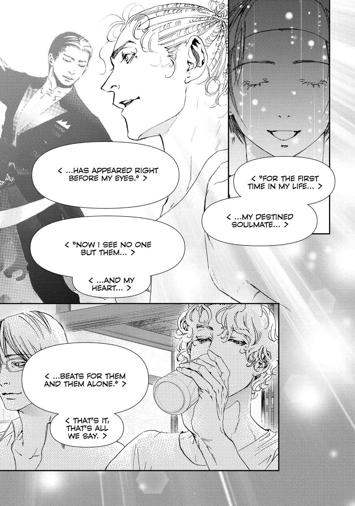Read 10 Dance en Manga Online