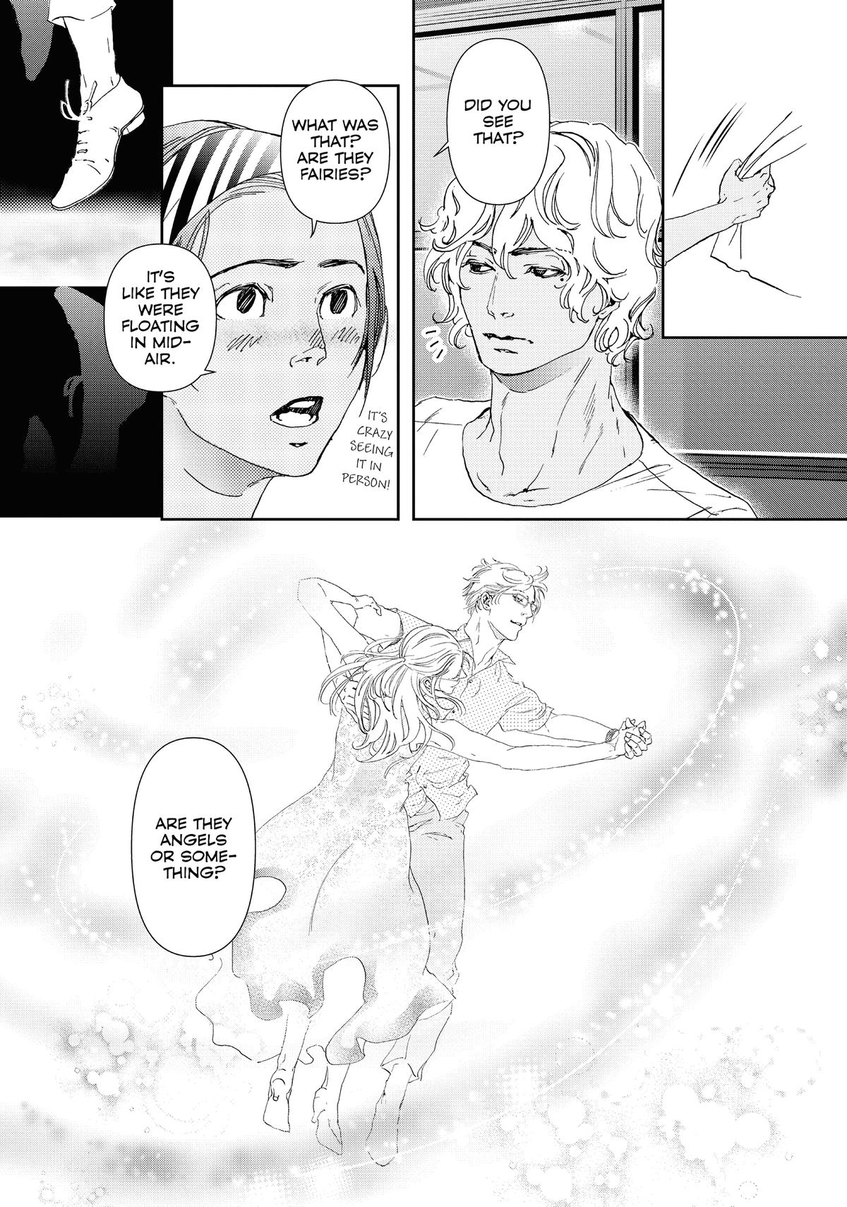 Read 10 Dance en Manga Online