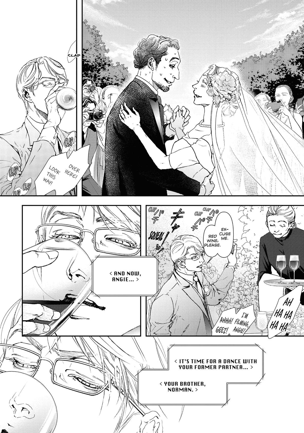 Read 10 Dance en Manga Online