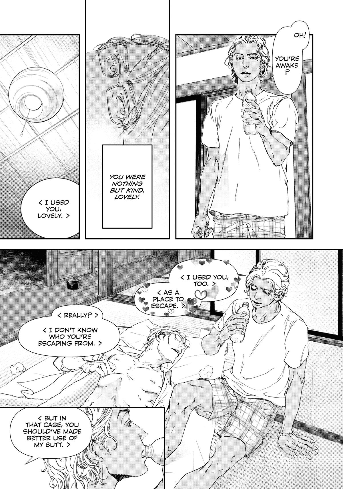 Read 10 Dance en Manga Online