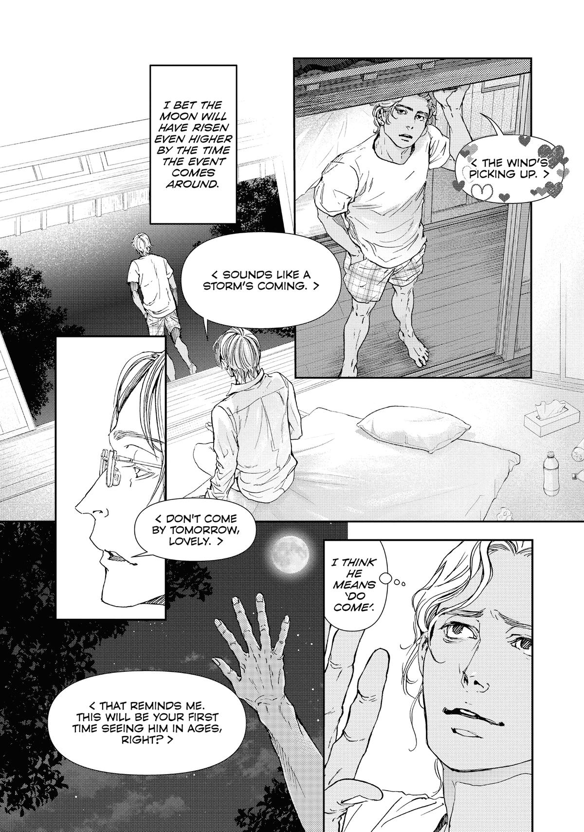 Read 10 Dance en Manga Online