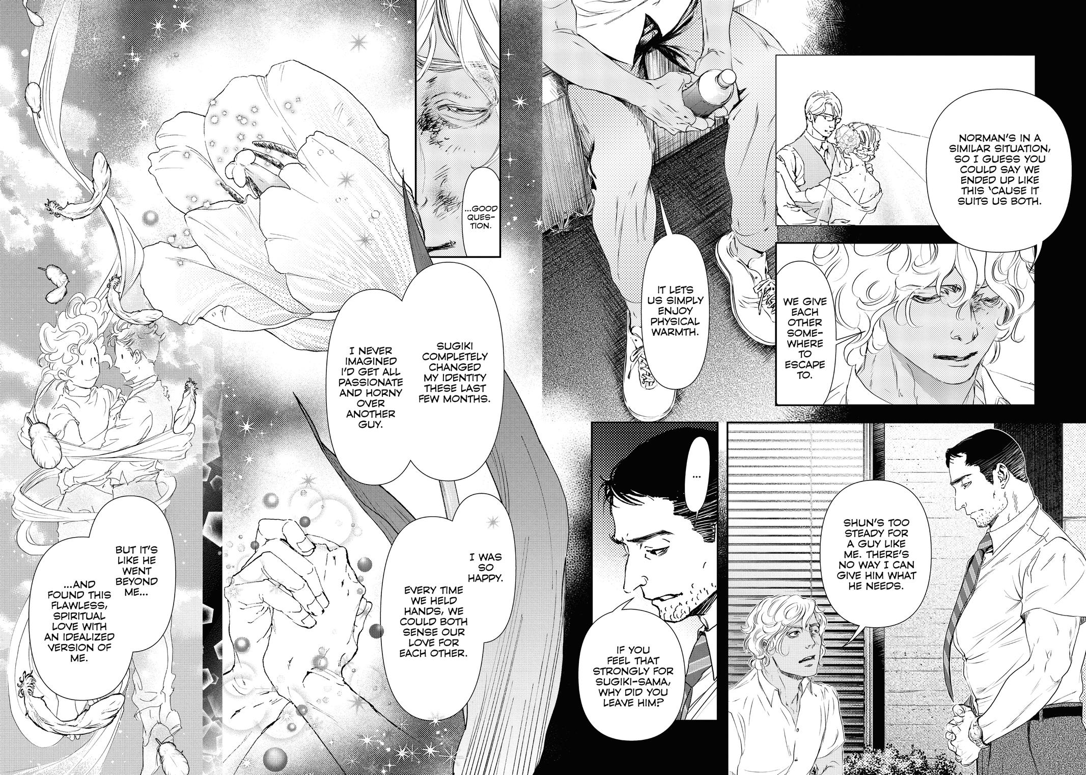 Read 10 Dance en Manga Online