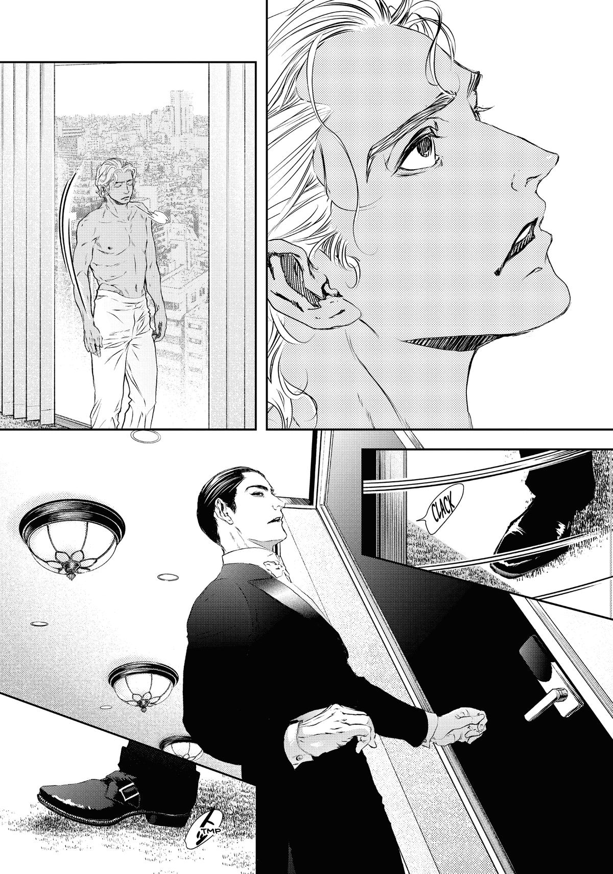 Read 10 Dance en Manga Online