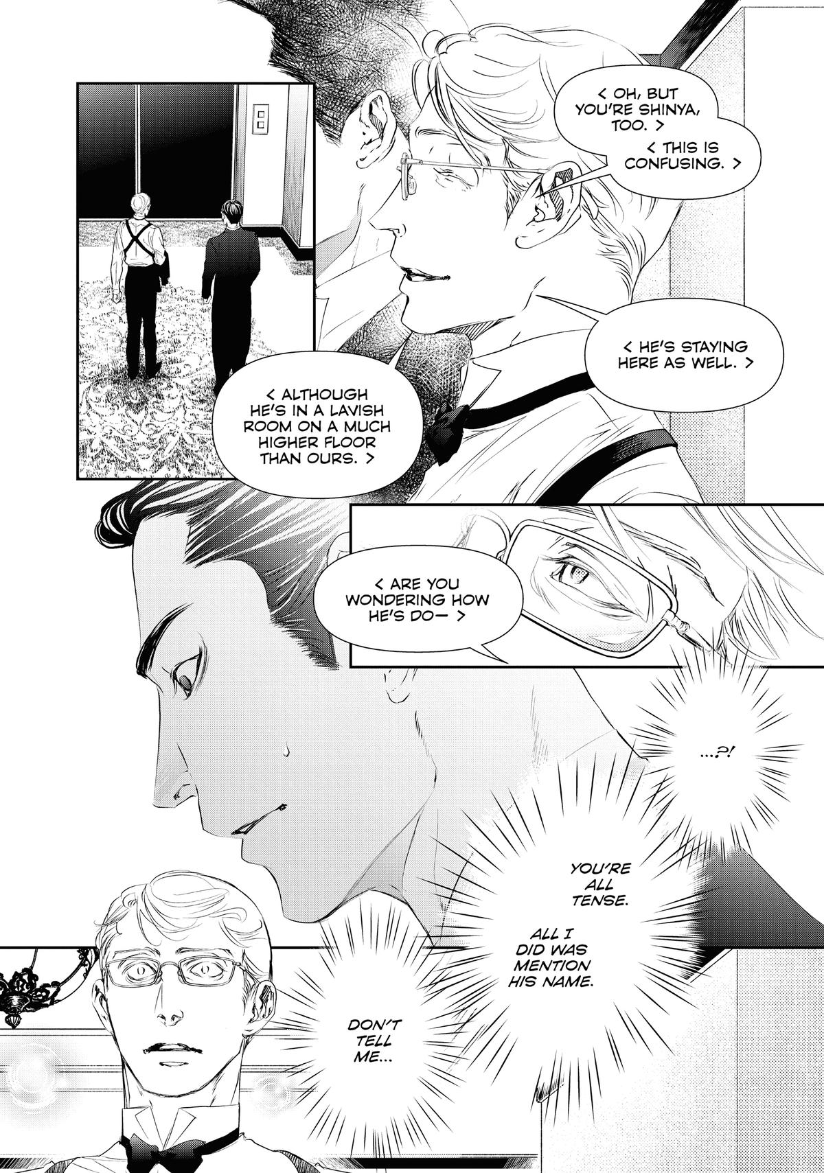 Read 10 Dance en Manga Online