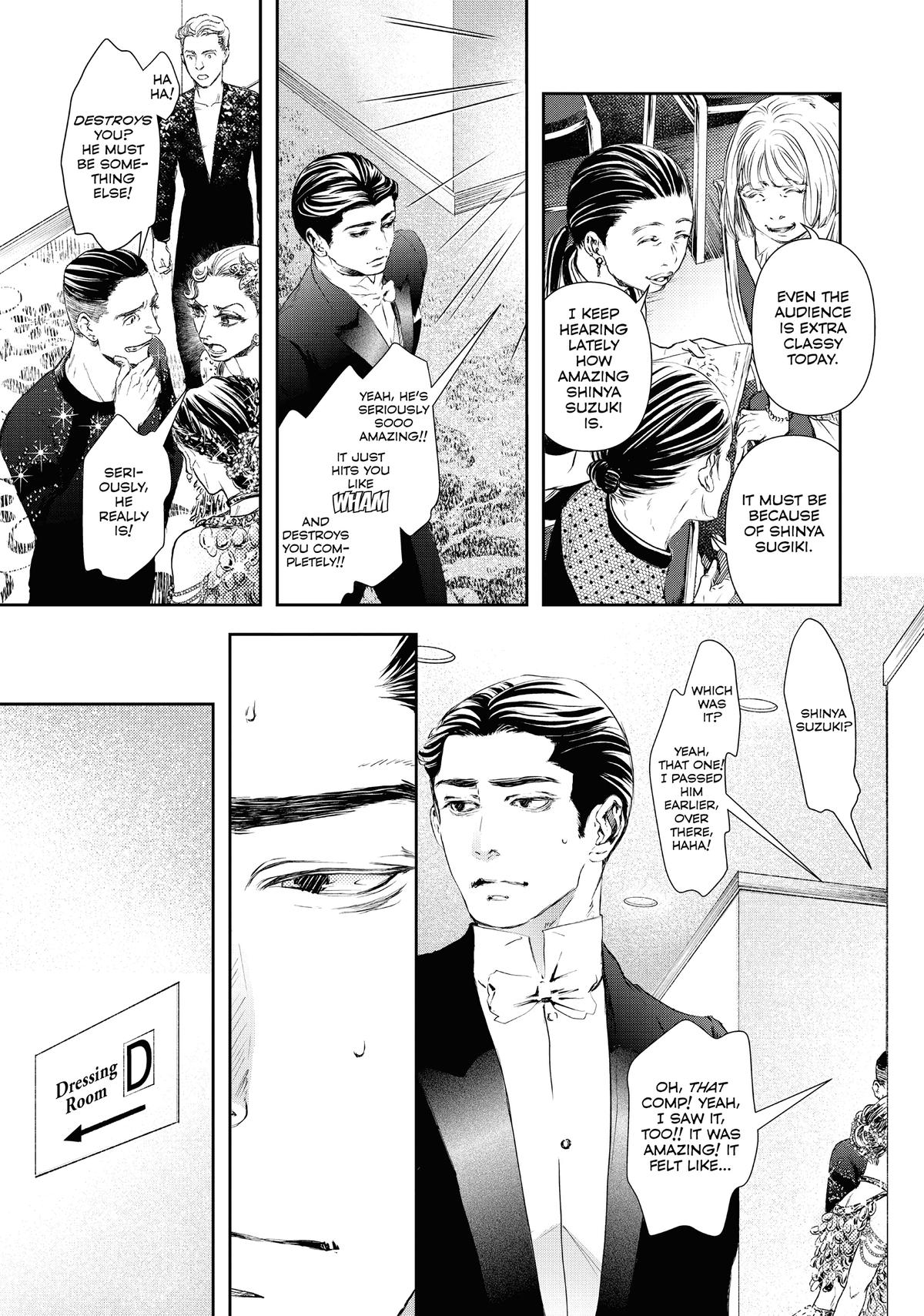 Read 10 Dance en Manga Online