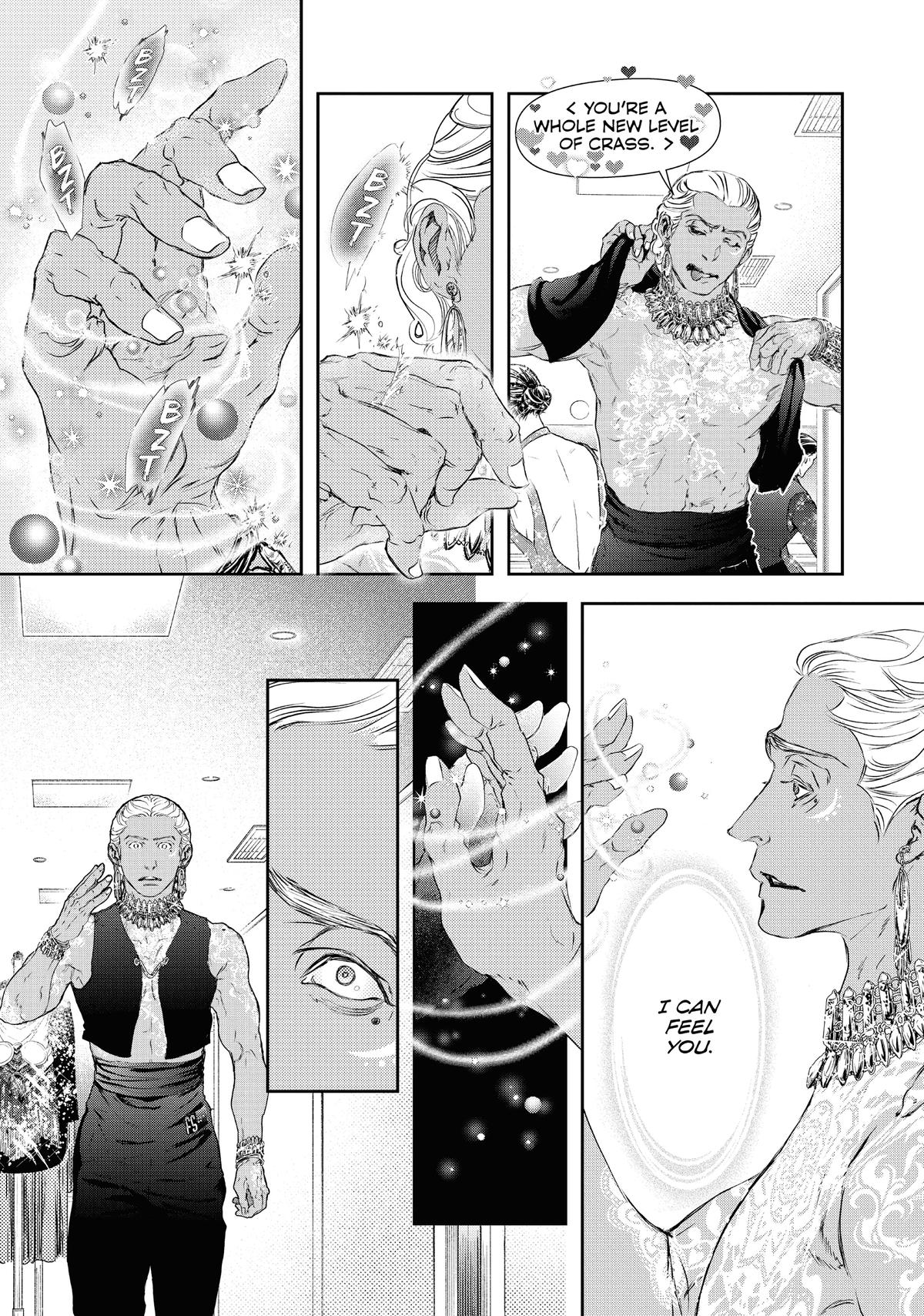 Read 10 Dance en Manga Online