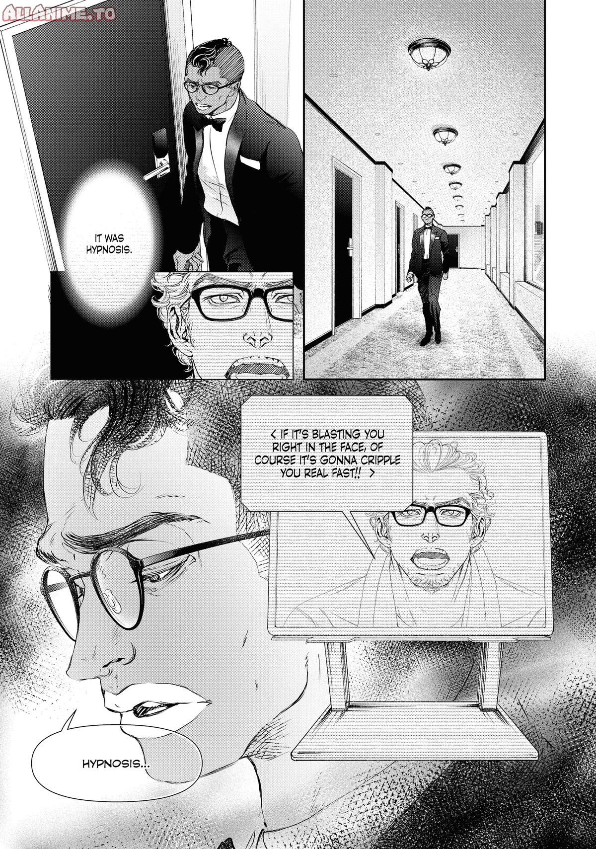 Read 10 Dance en Manga Online