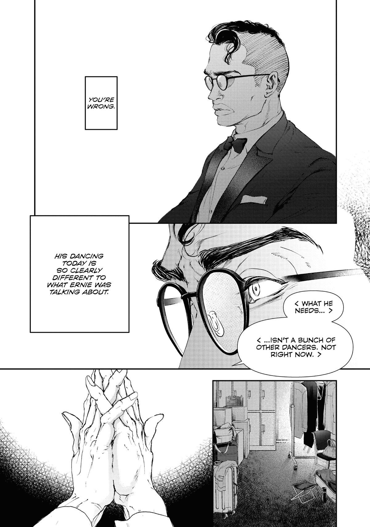 Read 10 Dance en Manga Online