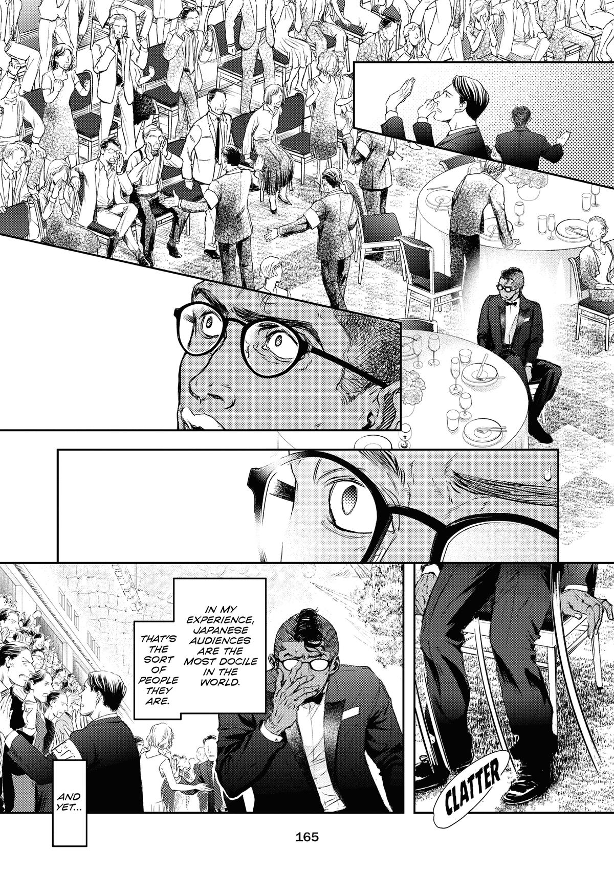 Read 10 Dance en Manga Online