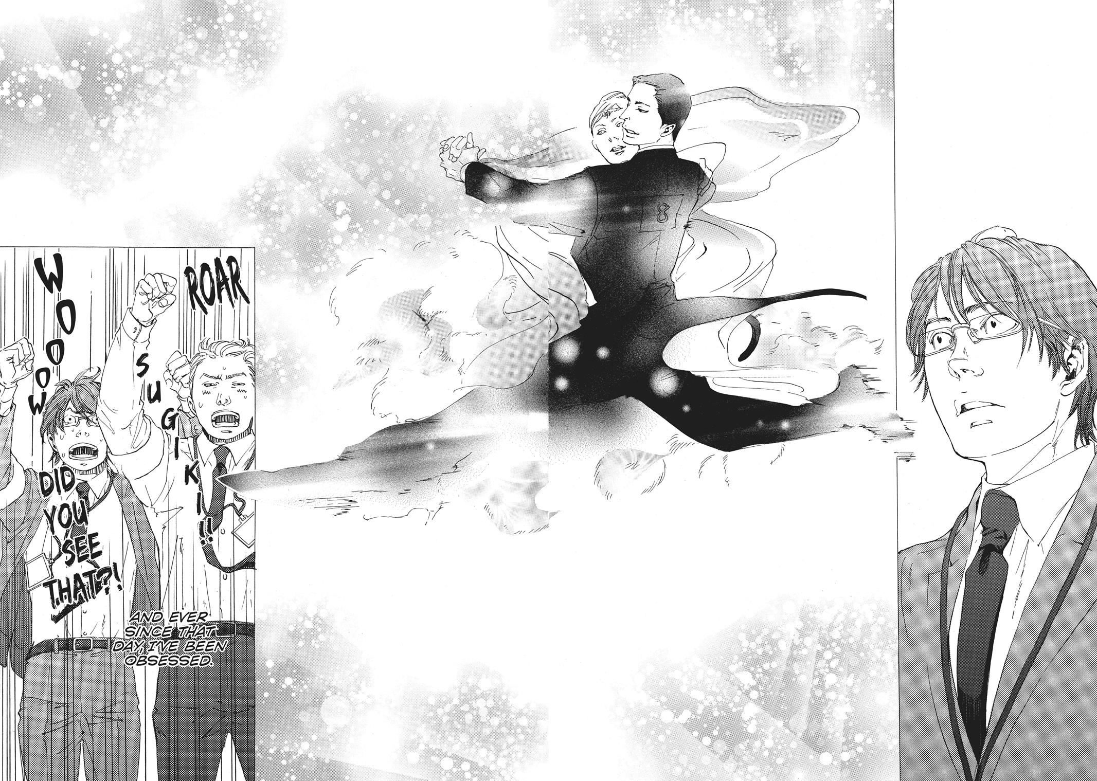 Read 10 Dance en Manga Online