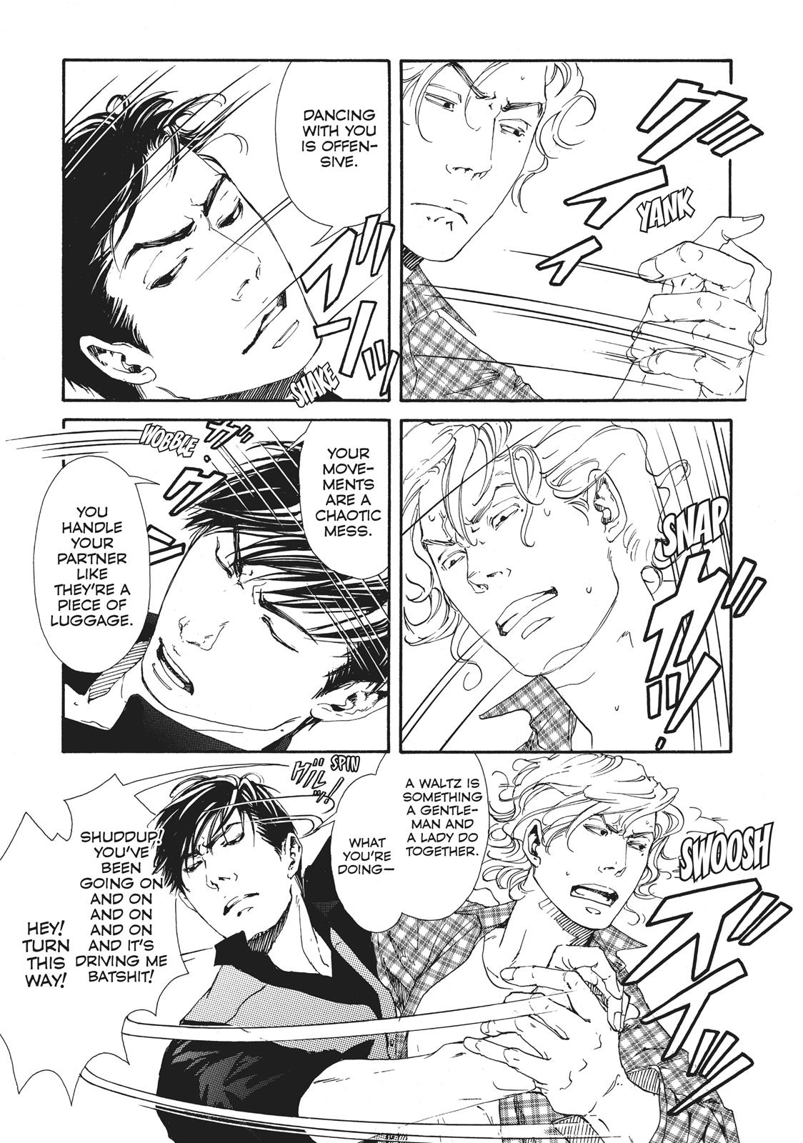 Read 10 Dance en Manga Online