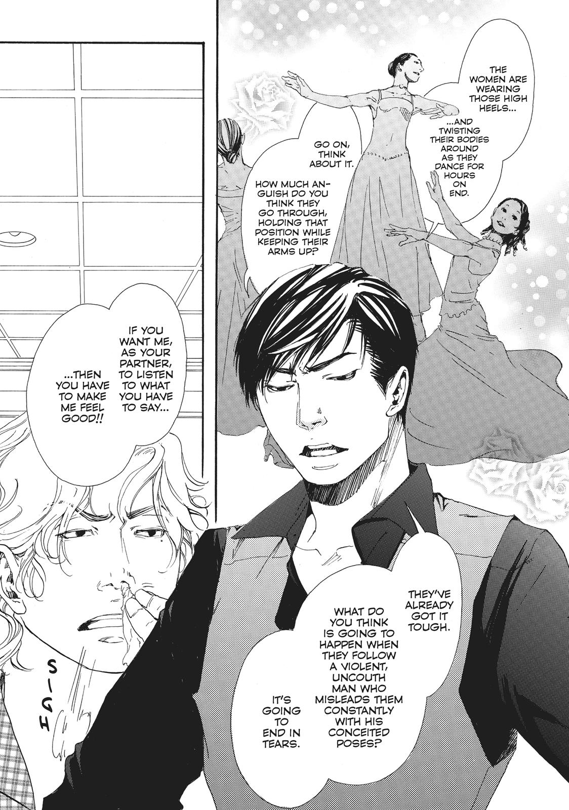 Read 10 Dance en Manga Online