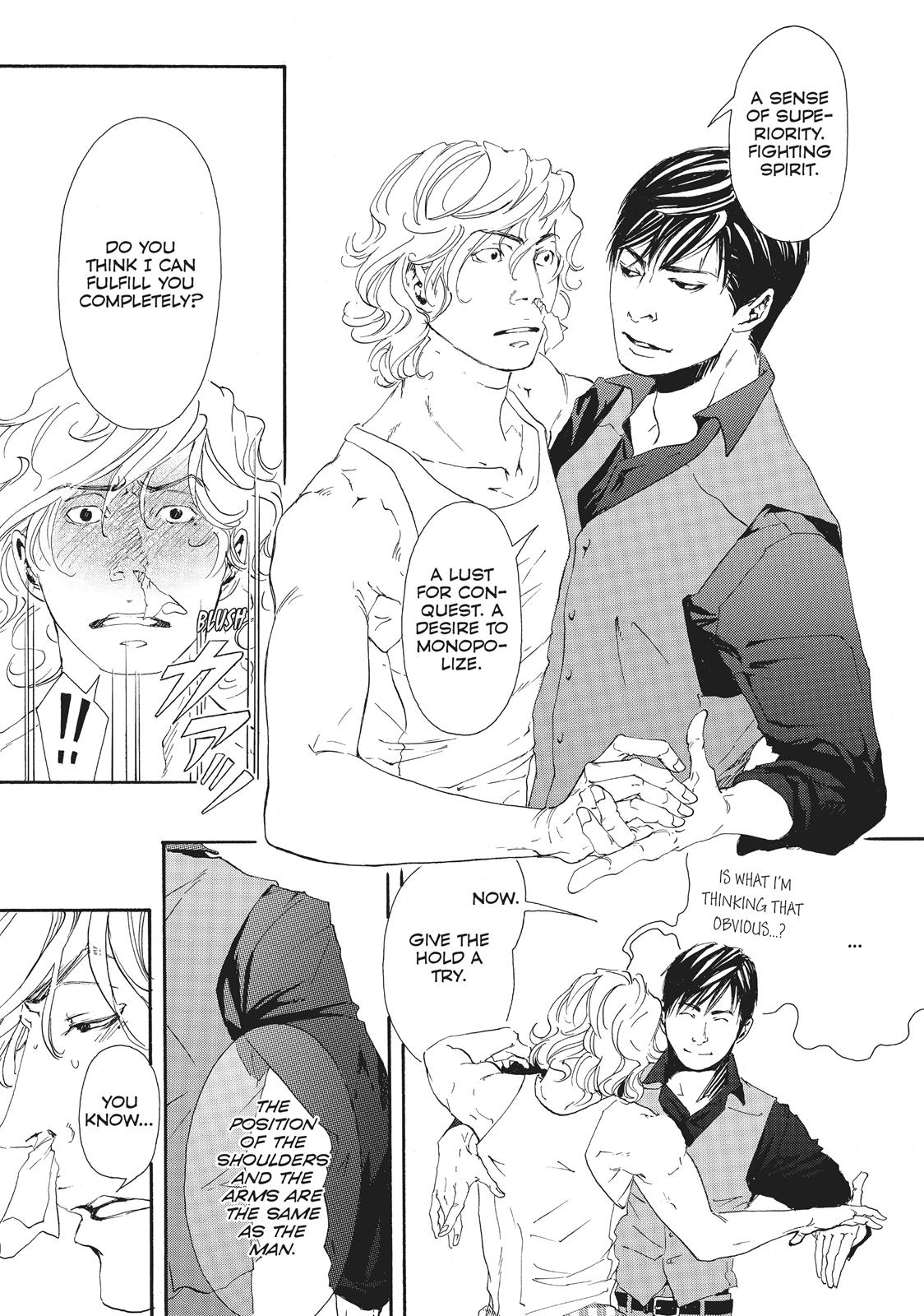 Read 10 Dance en Manga Online