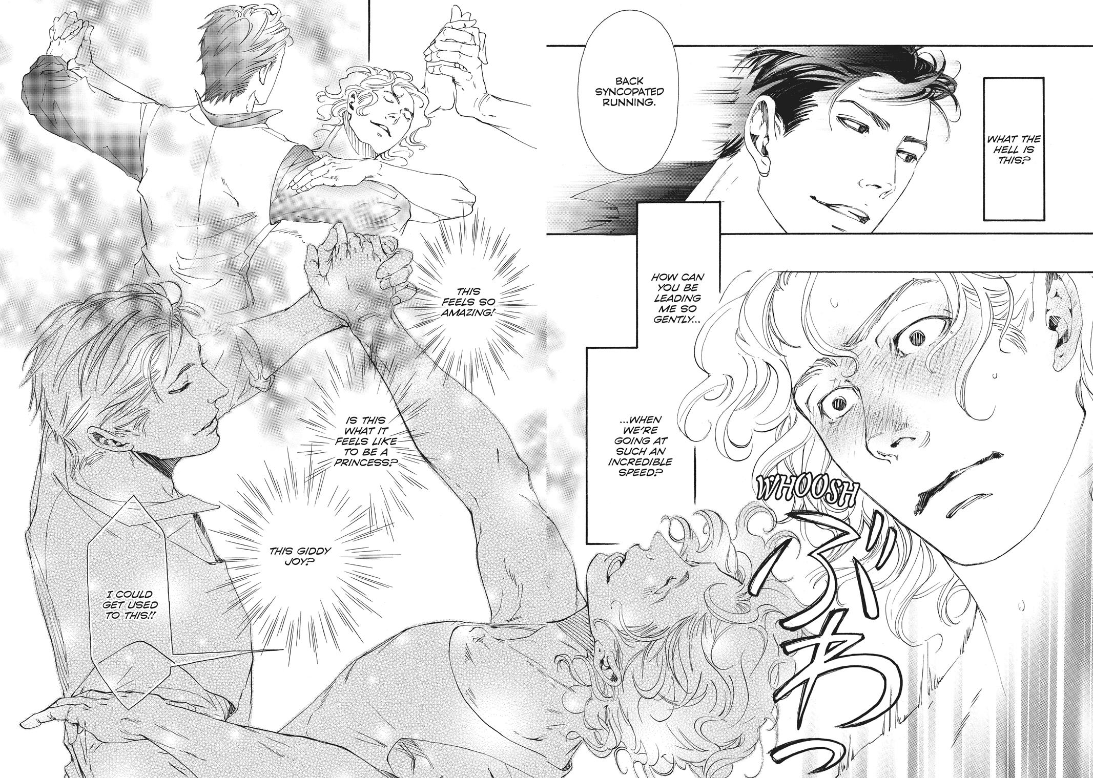 Read 10 Dance en Manga Online
