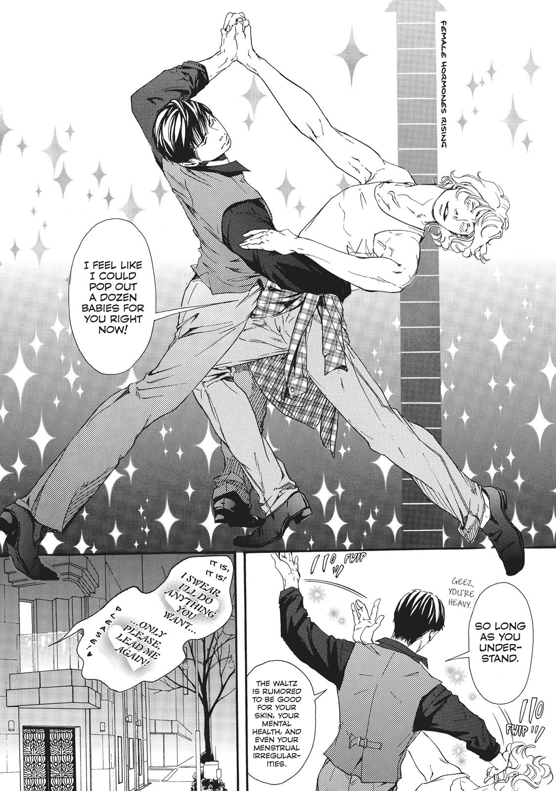 Read 10 Dance en Manga Online