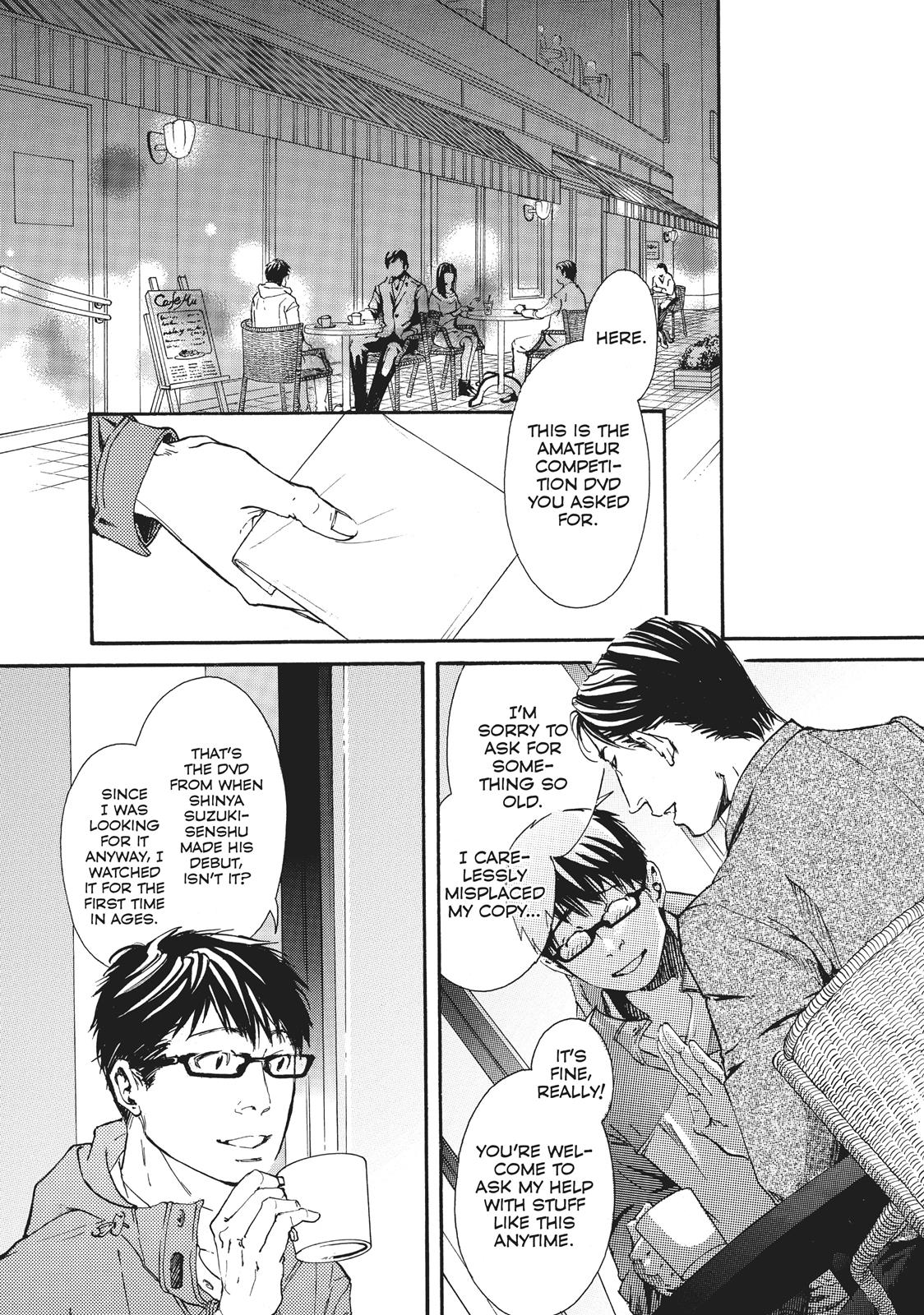 Read 10 Dance en Manga Online