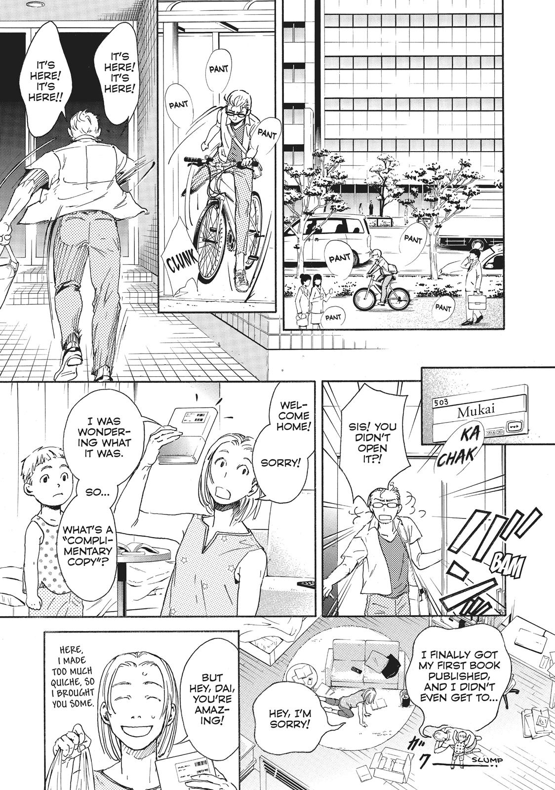 Read 10 Dance en Manga Online