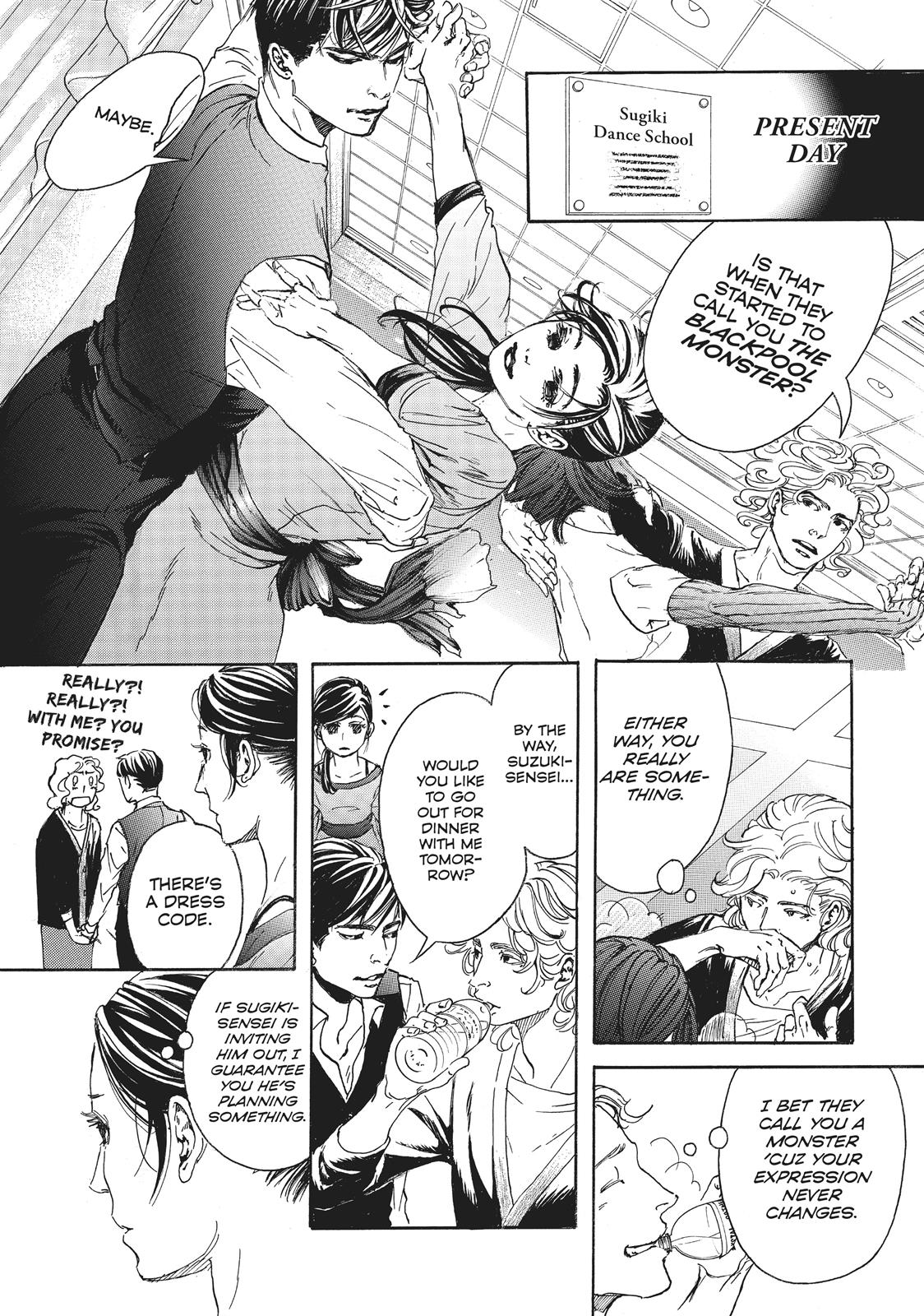 Read 10 Dance en Manga Online