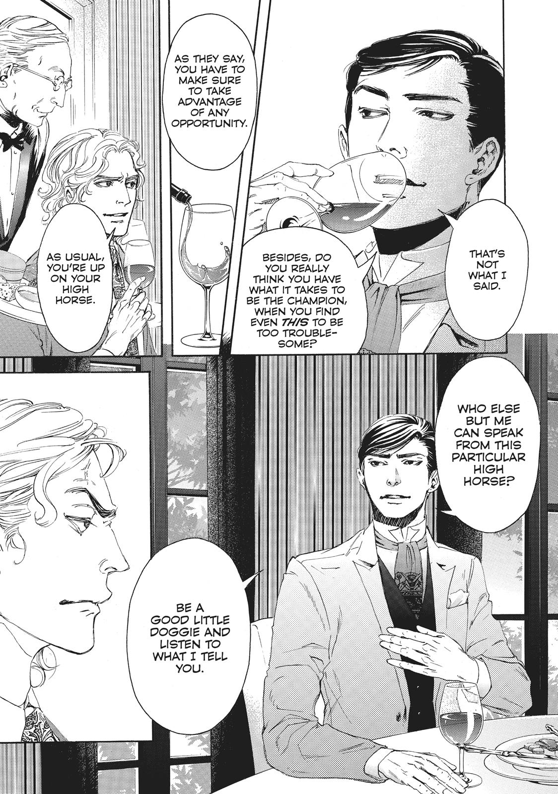 Read 10 Dance en Manga Online