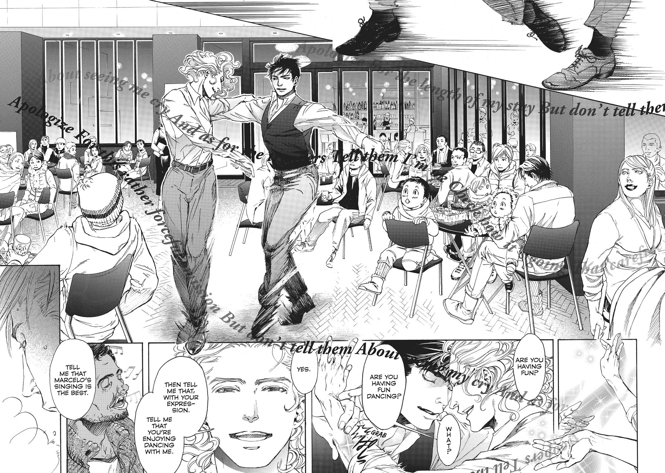 Read 10 Dance en Manga Online