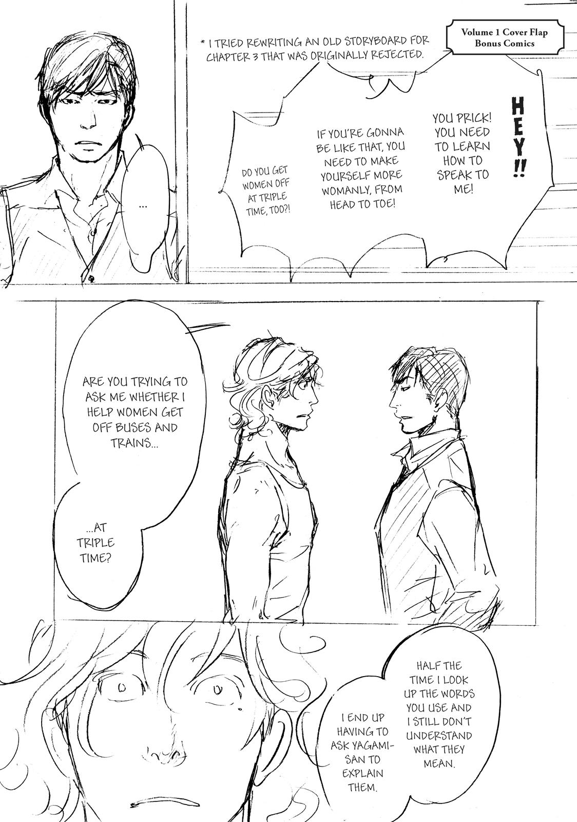 Read 10 Dance en Manga Online
