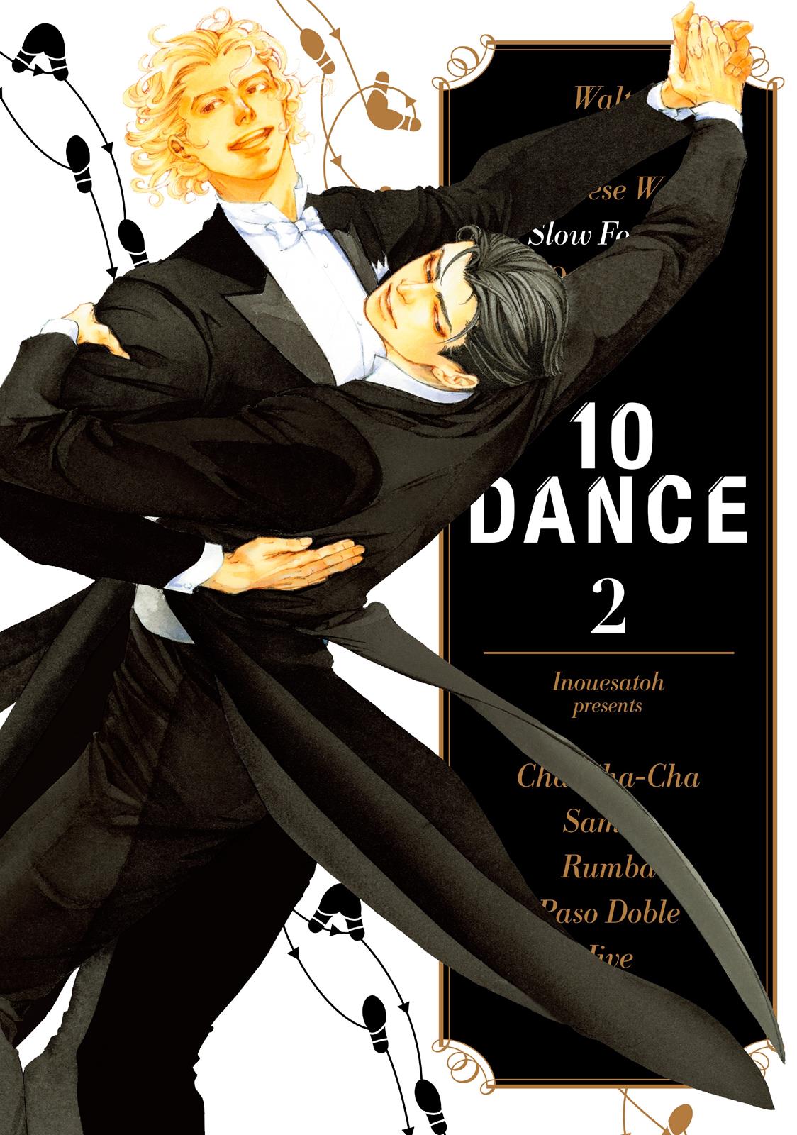 Read 10 Dance en Manga Online