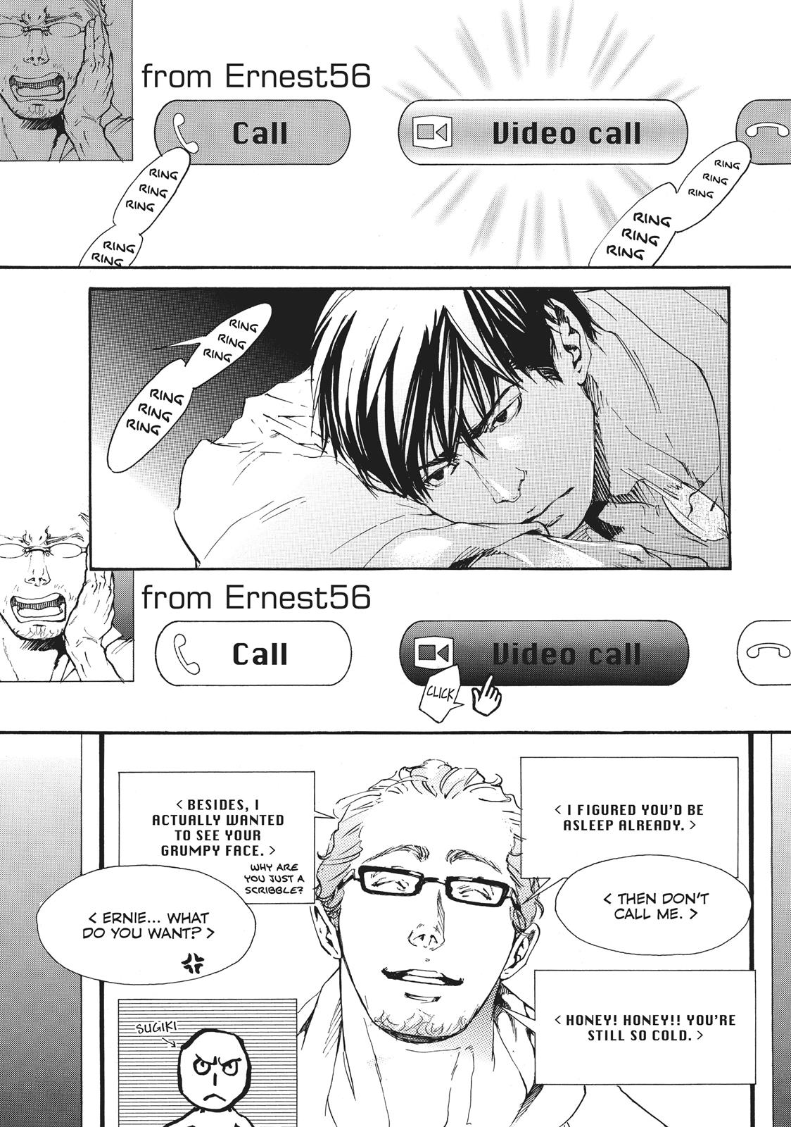 Read 10 Dance en Manga Online