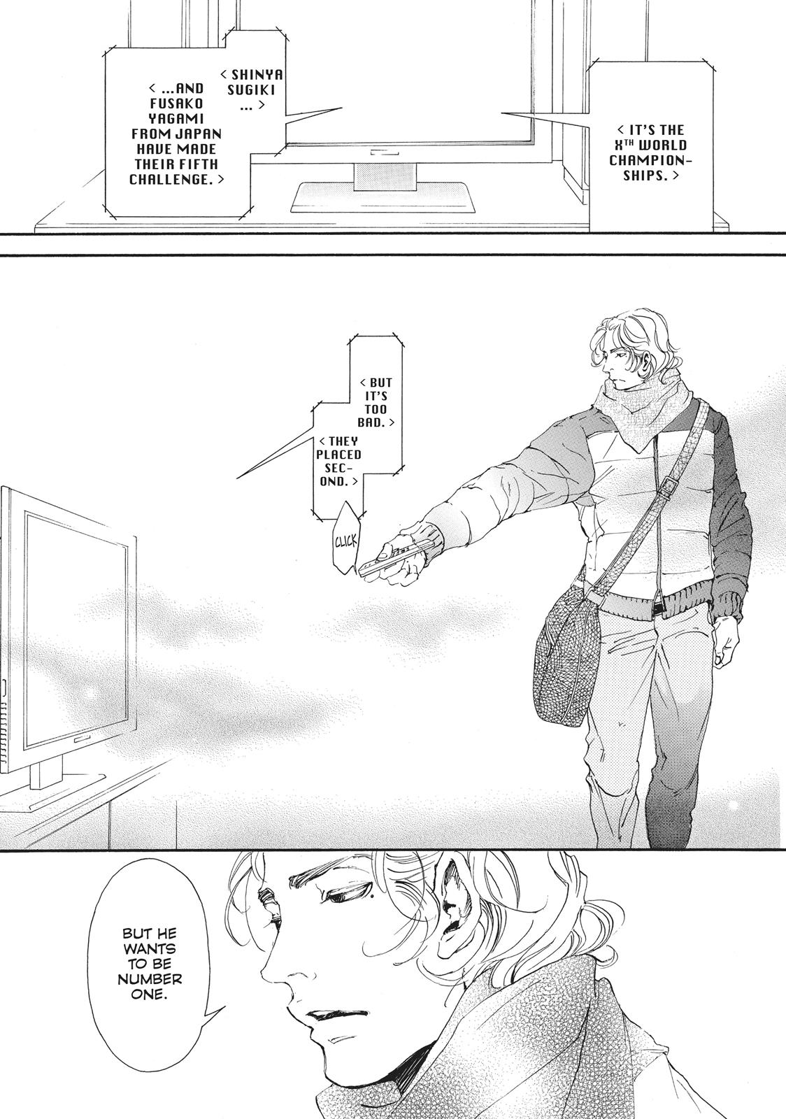 Read 10 Dance en Manga Online