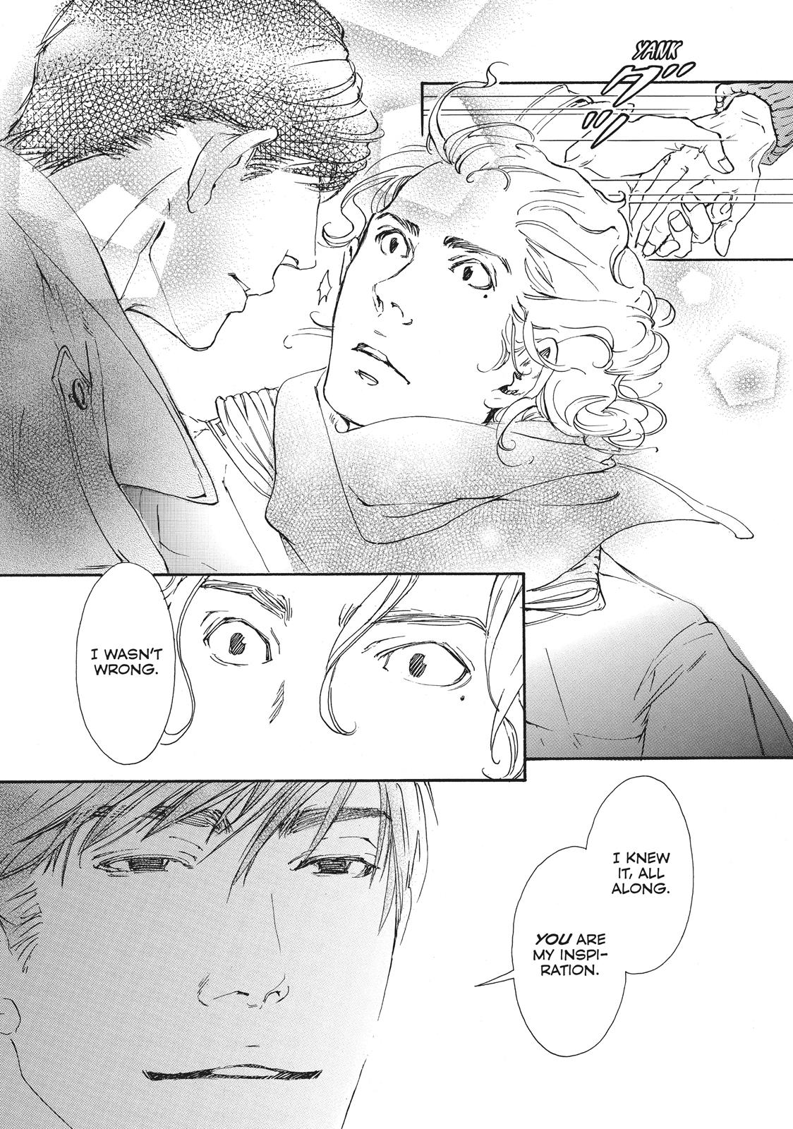 Read 10 Dance en Manga Online