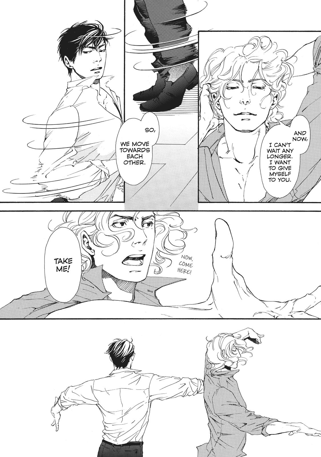 Read 10 Dance en Manga Online