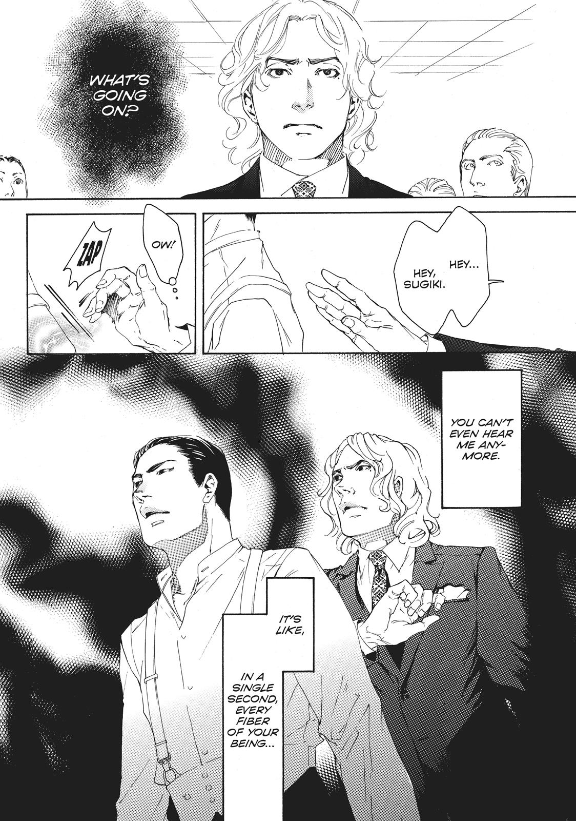 Read 10 Dance en Manga Online
