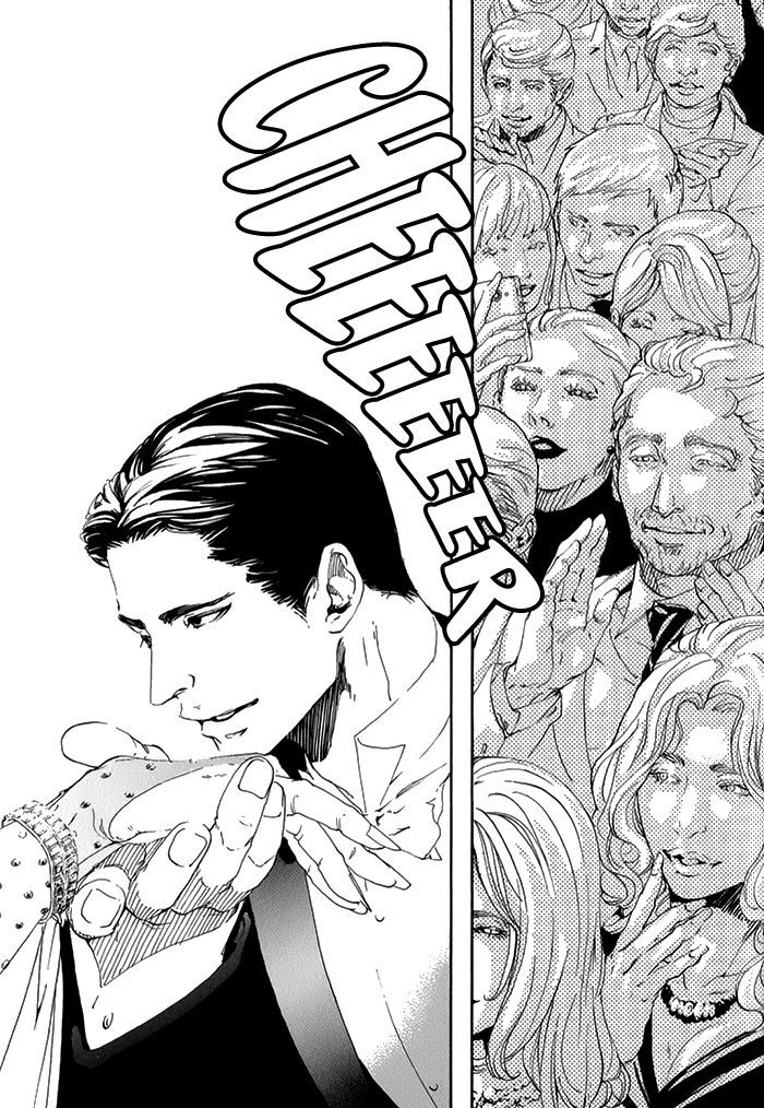 Read 10 Dance en Manga Online