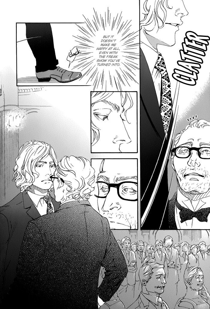 Read 10 Dance en Manga Online