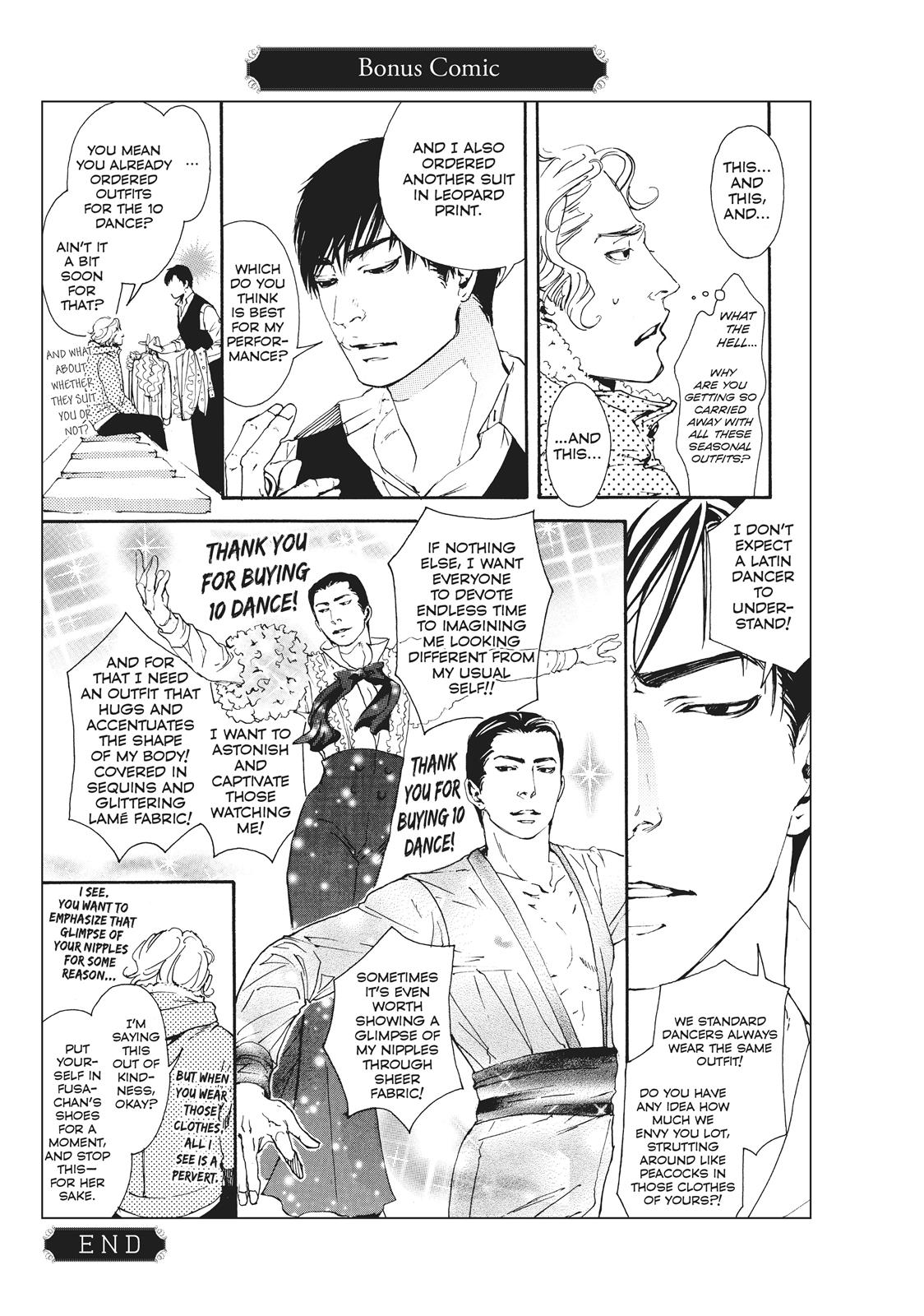 Read 10 Dance en Manga Online