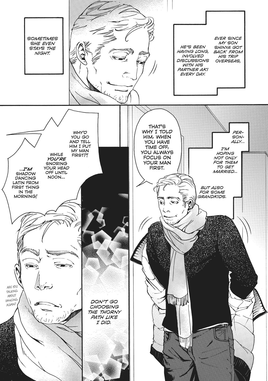 Read 10 Dance en Manga Online