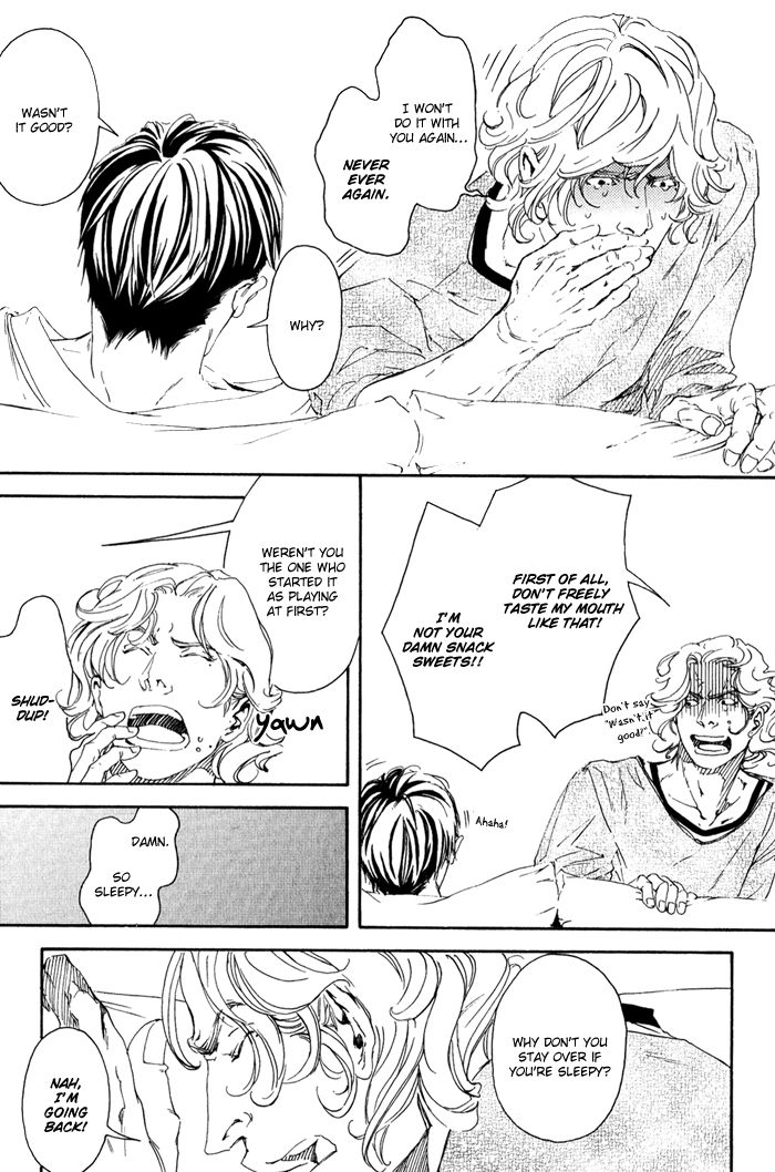 Read 10 Dance en Manga Online