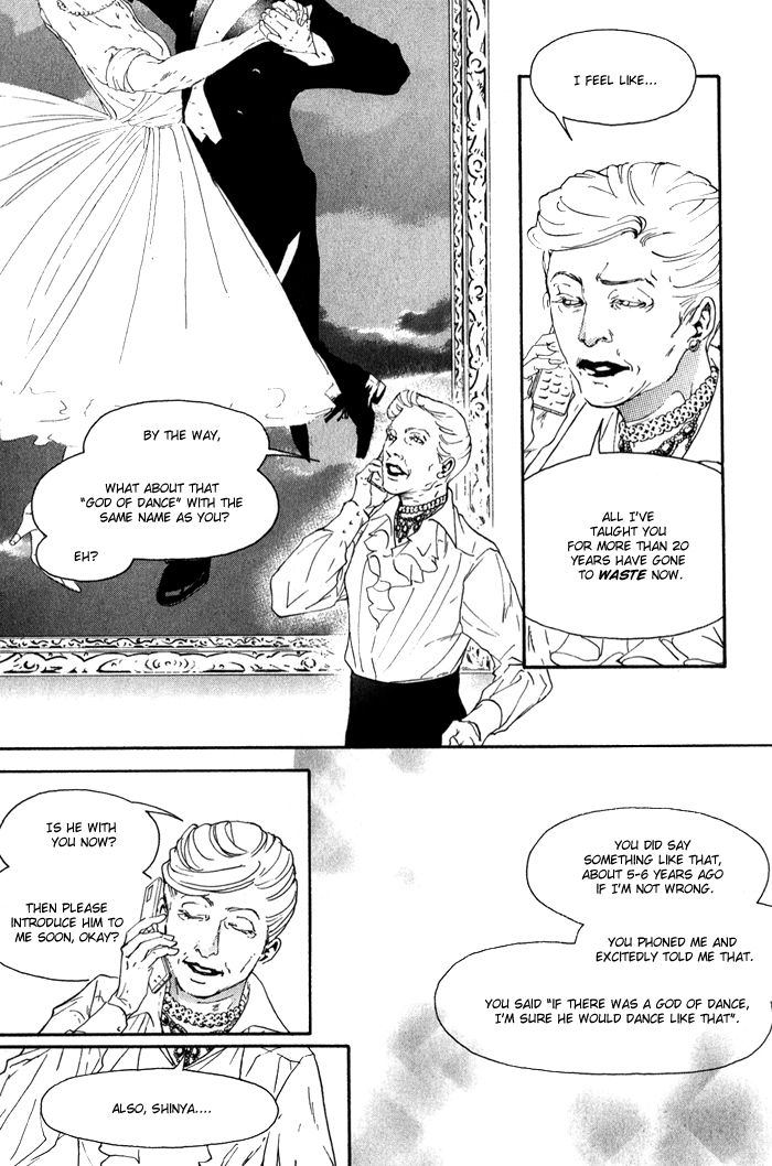 Read 10 Dance en Manga Online